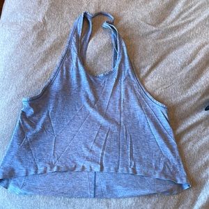Workout tank top